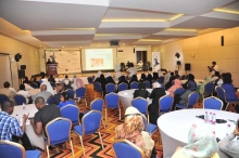 الجمعية تبني تعاونا مع الجالية الصومالية في قطر