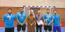 وياك تحصد المركز الثالث في بطولة أوفياء قطر